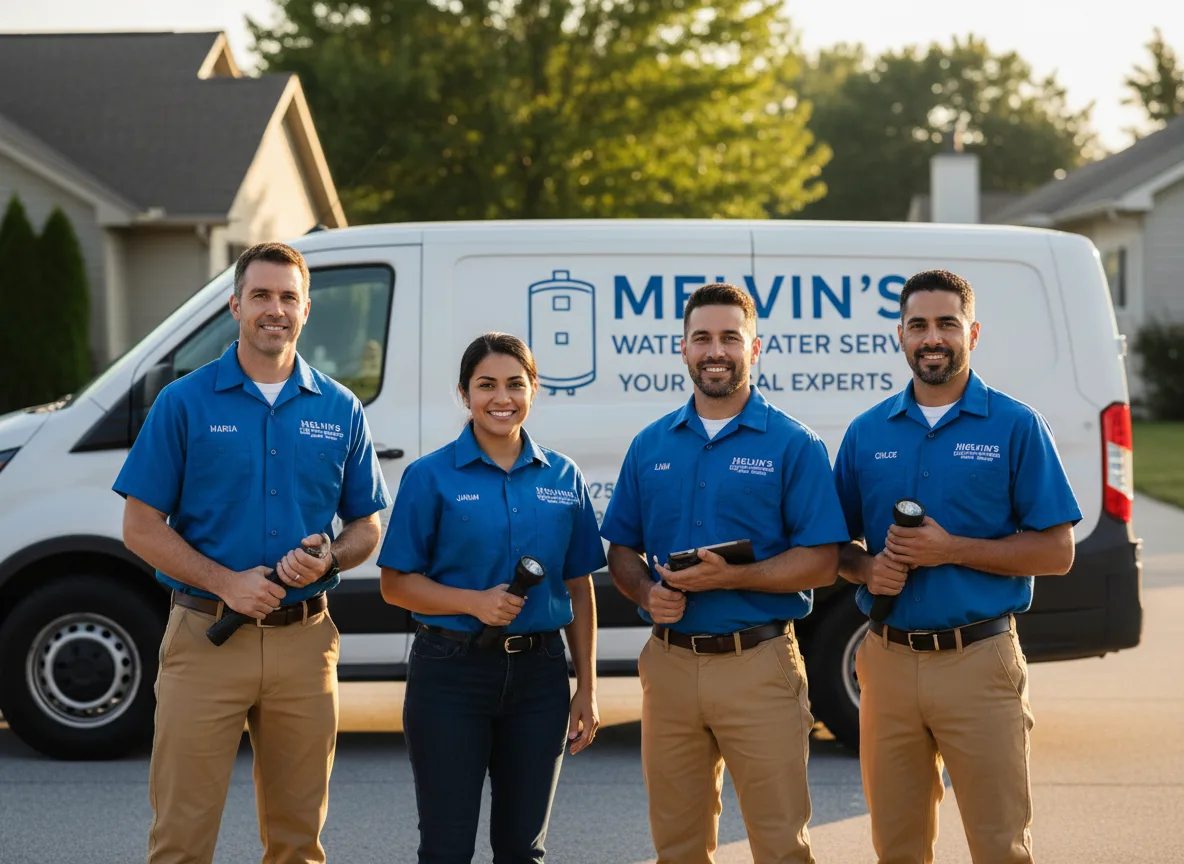 Water Heater Repair company in Fairfax, VA
